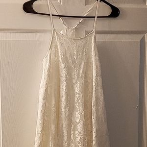 Forever 21 spaghetti strapped top